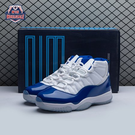 Jordan 11 Royal Blue CT8012-114 Men's