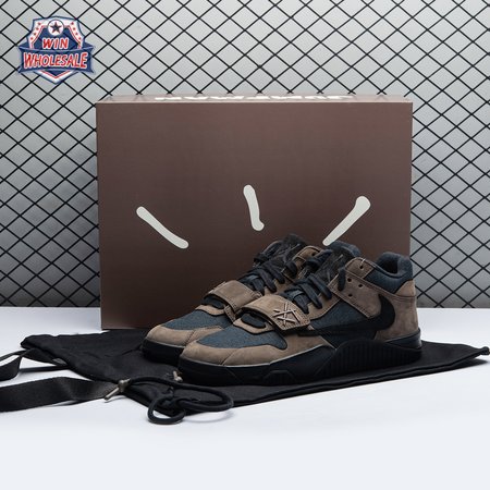 Travis Scott x Jordan Jumpman Jack TR Mocha 2024 FZ8117-204 Unisex