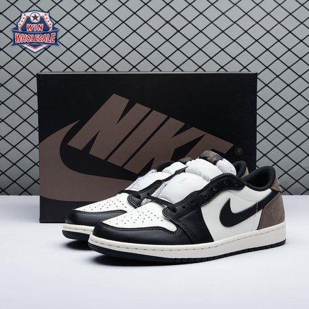 Air Jordan 1 Low OG "Mocha" CZ0790-102 Unisex