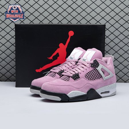 Air Jordan 4 "Orchid" AQ9129 501 Unisex