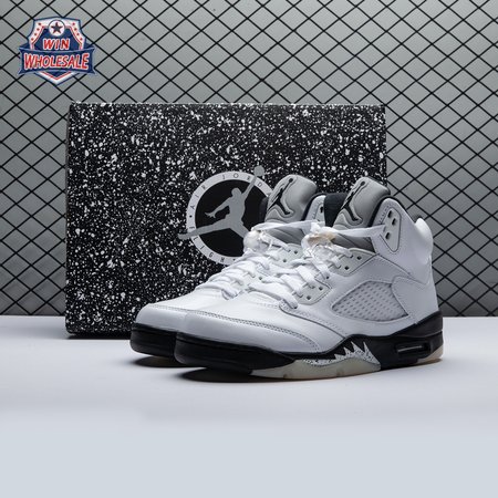 Jordan 5 Retro Reverse Metallic DD0587 110 Men's