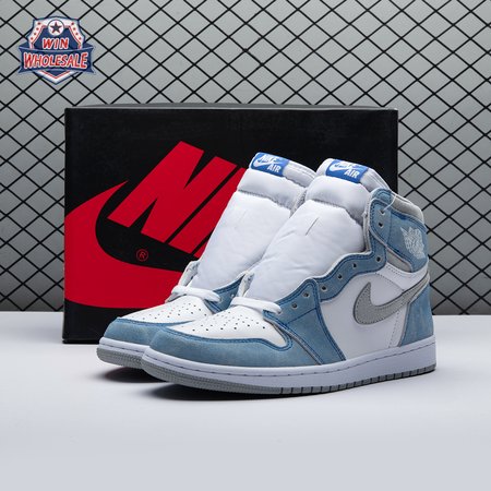 Jordan 1 Retro High OG Hyper Royal 555088 402 Unisex