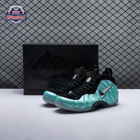 Air Nike Foamposite Pro Island Green 624041-303 Unisex