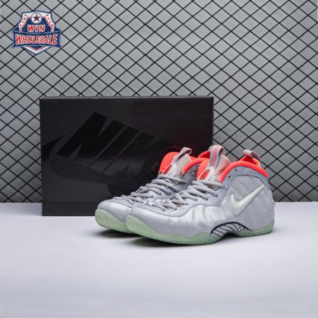 Nike Air Foamposite Pro Pure Platinum 616750-003 Unisex