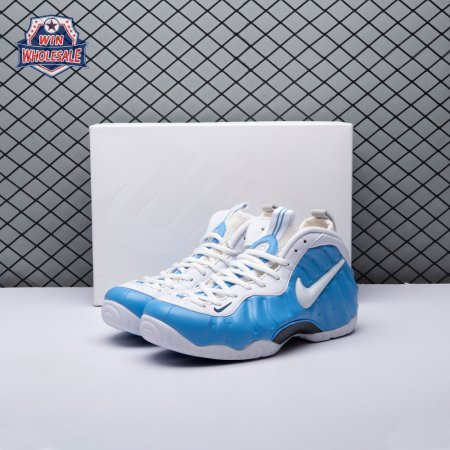 Nike Air Foamposite Pro University Blue 624041-411 Unisex