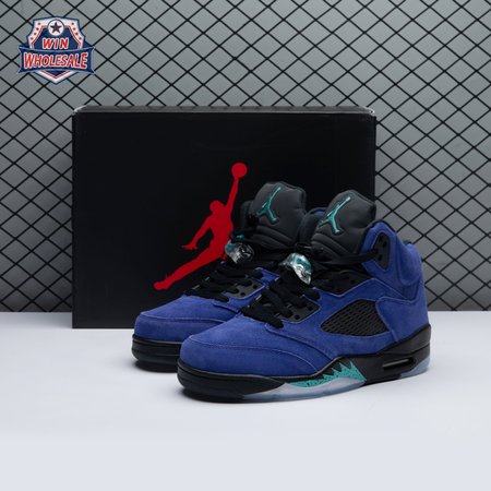 Air Jordan 5 Retro 'Alternate Grape' 136027 500 Men's