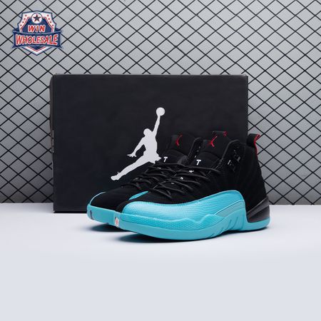 Jordan 12 Retro Gamma Blue 130690-027 Men's