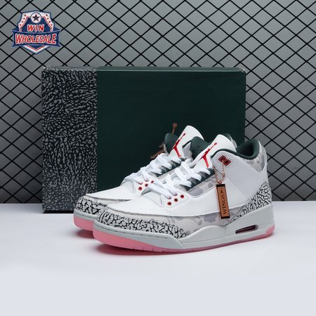 Jordan 3 Retro Wings HM6993 100 Unisex