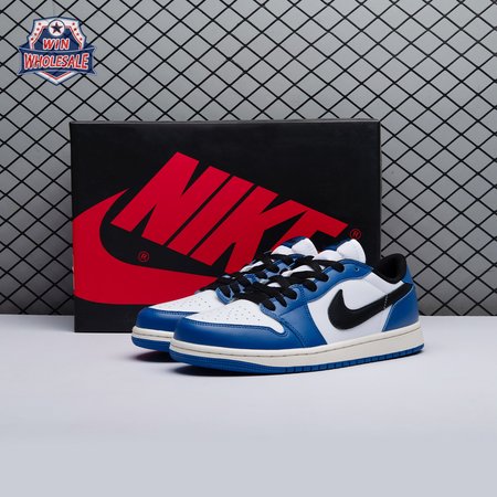 Air Jordan 1 Low "Game Royal" CZ0790-140 Unisex