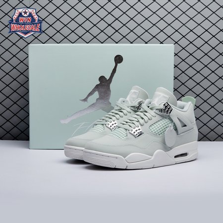 Air Jordan 4 "Seafoam" HV0823-003 Unisex