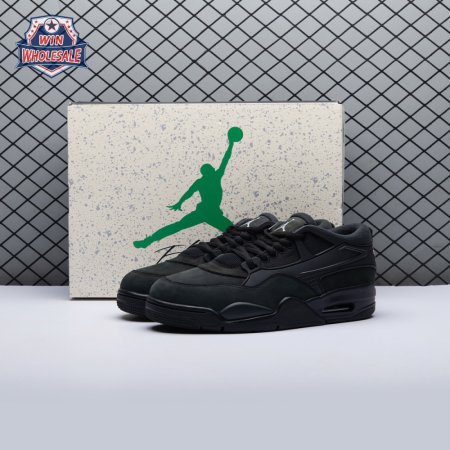 Jordan 4 RM Black Cat FQ7939 004 Unisex