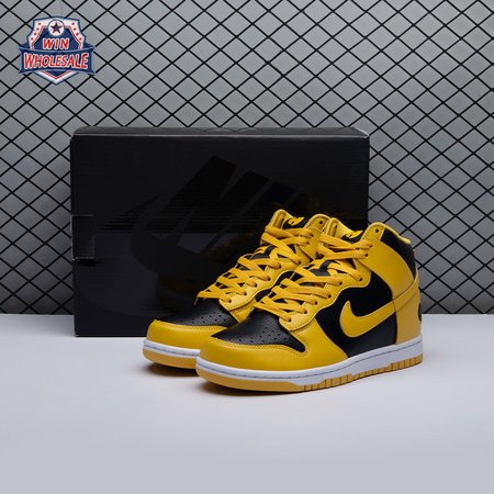Nike Dunk High Wu-Tang (2024) HJ4320-001 Unisex