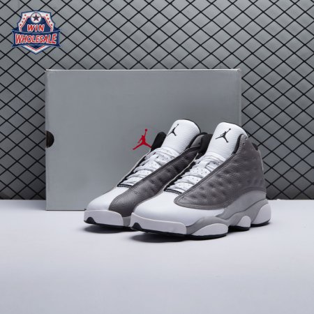 Jordan 13 Retro Atmosphere Grey 414571-016 Men's