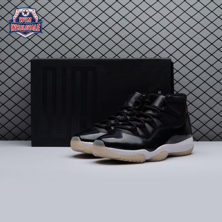 Jordan 11 Retro 72-10 378037-002 Unisex
