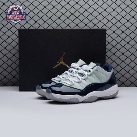Jordan 11 Retro Low Georgetown 528895-007 Unisex