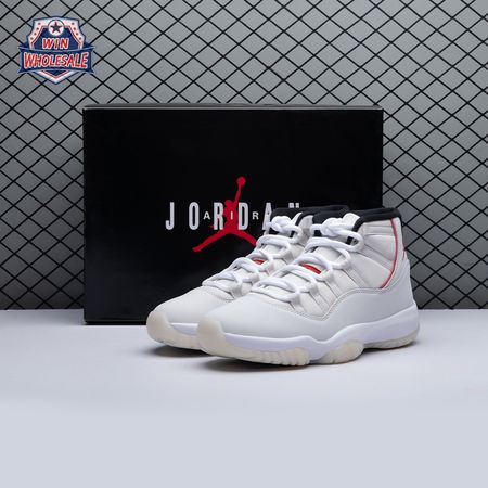 Jordan 11 Retro Platinum Tint 378037-016 Unisex
