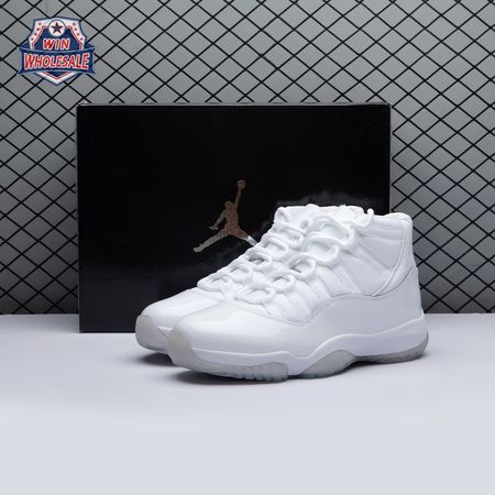Jordan 11 Retro Silver Anniversary (2010) 408201-101 Men's