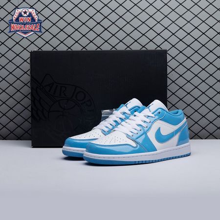 Jordan 1 Low SE White Legend Blue FZ2138-114 Unisex