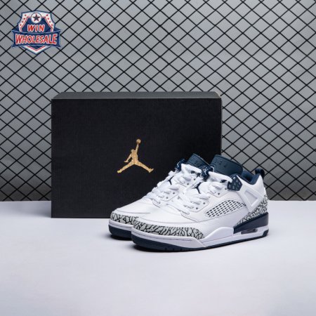 Jordan Spizike Low Obsidian FQ1759-104 Unisex