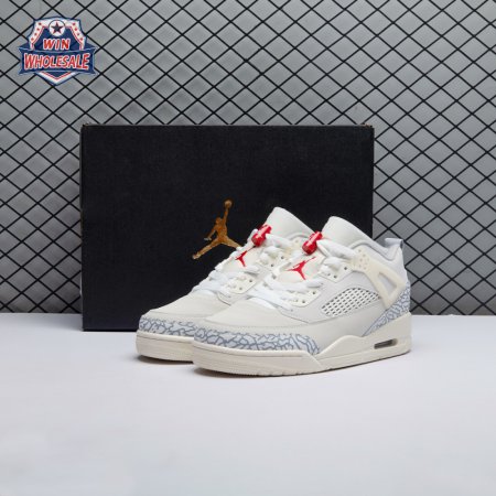Jordan Spizike Low Coconut Milk FQ1759-100 Unisex
