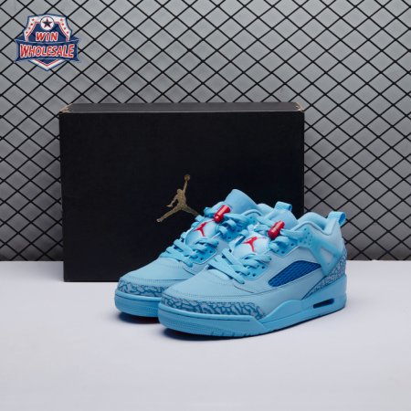 Jordan Spizike Low Houston Oilers FQ1759-400 Unisex