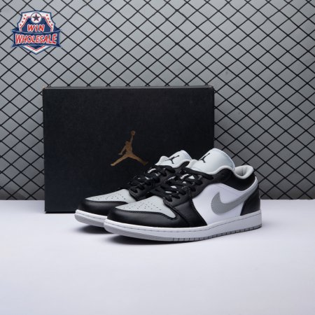 Jordan 1 Low Shadow 553558-039 Unisex