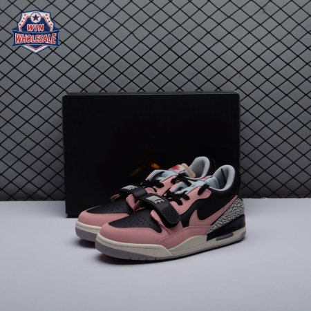 Nike Air Jordan Legacy 312 CD9054-101 Pink Black Unisex
