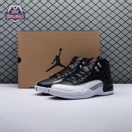 Air Jordan 12 Retro Playoffs CT8013-006 Men's
