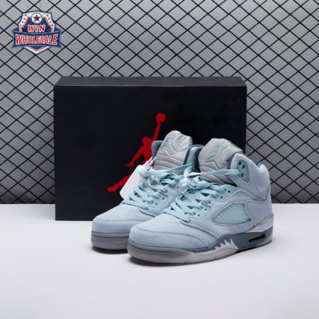 Jordan 5 Retro Bluebird DD9336-400 Men's