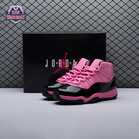 Air Jordan 11 Retro Pink Black CT8012-500 Men's