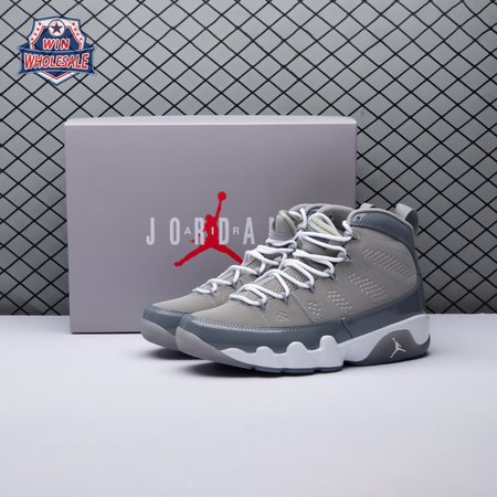 Jordan 9 Retro Cool Grey (2025) HV4794-011 Men's
