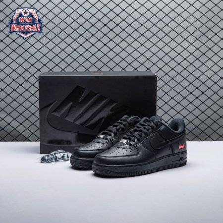 Nike Air Force 1 Low Black Unisex