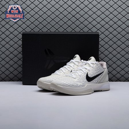 Nike Kobe 6 Protro Sail All-Star FQ3546-100 Unisex