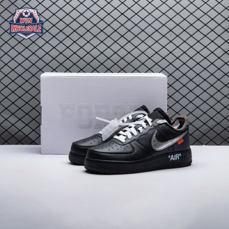 Off-White x Air Force 1 Low '07 'MoMA' Unisex