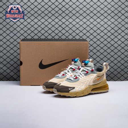 Travis Scott x Air Max 270 React ENG 'Cactus Trails' Men's