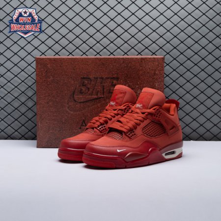 Air Jordan 4 x Nigel Sylvester Brick by Brick Unisex