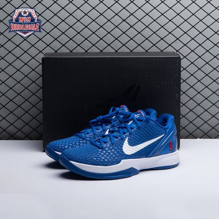 Nike Kobe 6 Protro Dodgers CW2190-400 Men's