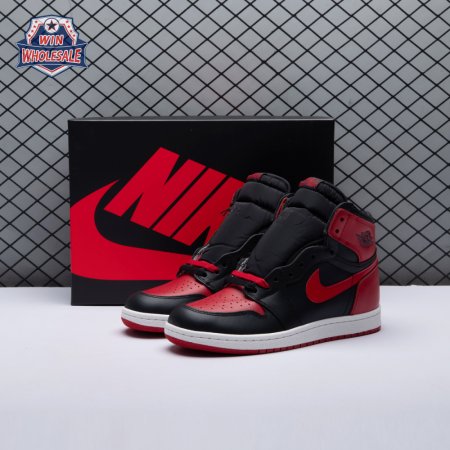 Jordan 1 Retro High '85 OG Bred (2025) HV6674-067 Men's