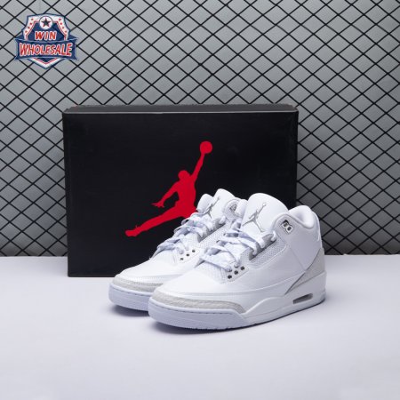 Jordan 3 Retro Pure Money (2025) CT8532-111 Unisex