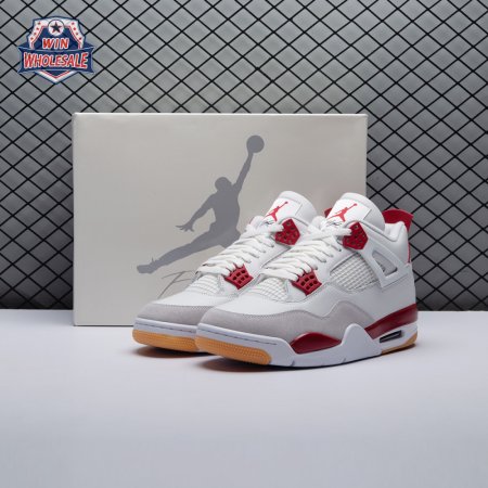 Jordan 4 Retro SB Varsity Red DR5415-106 Men's