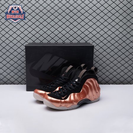 Nike Air Foamposite One Metallic Copper FZ9902-001 Men's