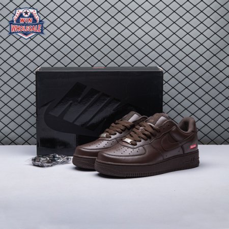 Nike Air Force 1 Low Baroque Brown CU9225-200 Unisex