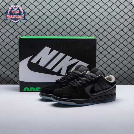 Nike Dunk Low Ducks of a Feather Black University of Oregon PE HV1470-001 Unisex