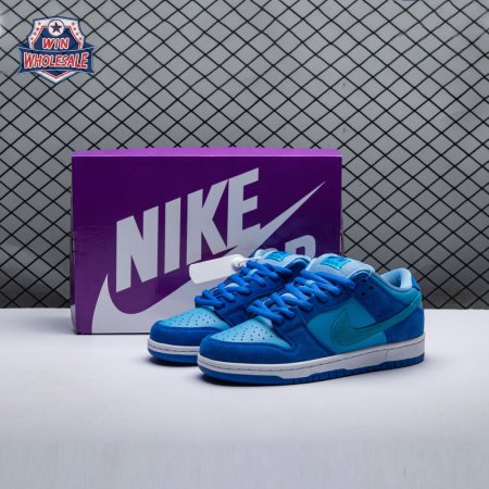 Nike SB Dunk Low Blue Raspberry DM0807-400 Unisex
