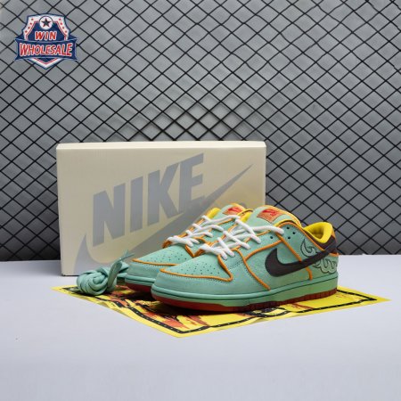 Nike SB Dunk Low Rodeo Tourmaline HF3058-300 Unisex