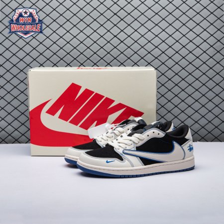 Travis Scott x Air Jordan 1 Low SJ2068-113 Unisex