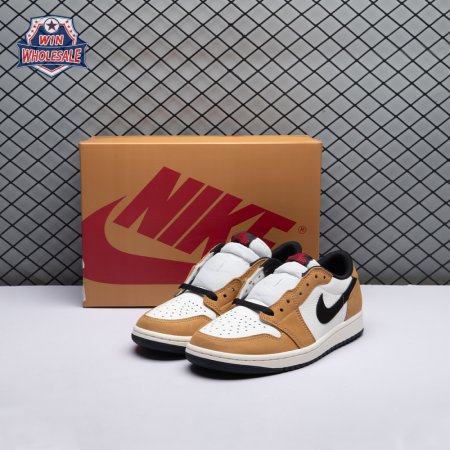 Jordan 1 Low OG Rookie of the Year CZ0790-107 Unisex