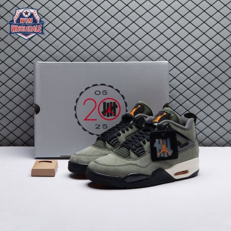 Jordan 4 Retro OG SP Undefeated (2025) IB1519-200 Unisex