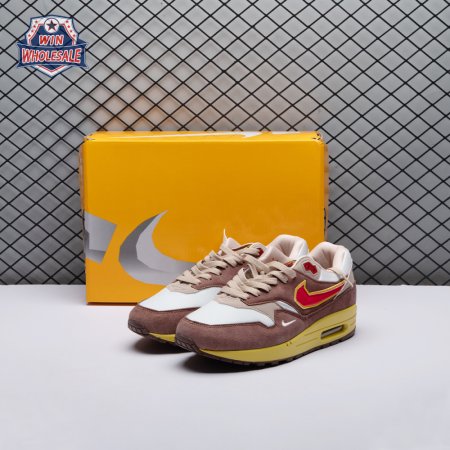 Nike Air Max 1 SWOOSH Low Poly Big Head Origins HV5776-200 Unisex