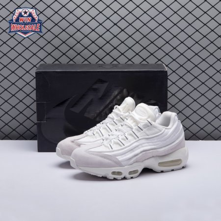 Nike Air Max 95 Comme des Garcons White CU8406-100 Unisex